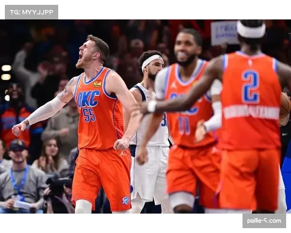 雷霆主帅称切特与哈滕默契配合球队化学反应不断提升 雷霆主帅称切特与哈滕默契配合球队化学反应不断提升